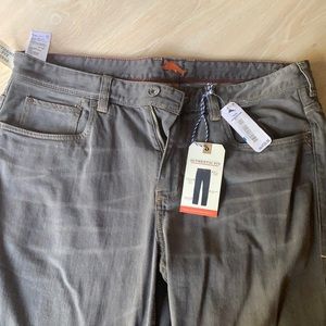 Brand new with tags Tommy bahama gray denim jeans